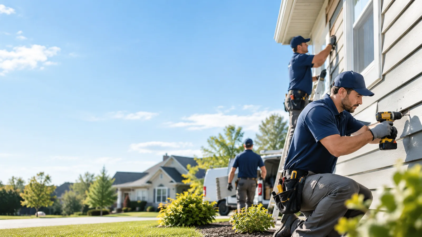 Siding Inspection in Eagle, WI